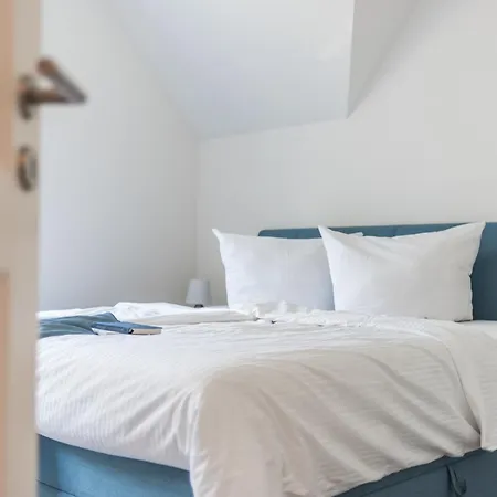 Апартаменты Auszeit - Maisonette-wohnung Mit Meerblick