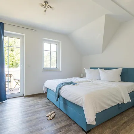 Auszeit - Maisonette-wohnung Mit Meerblick * Рерик