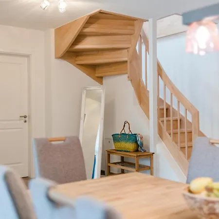 Auszeit - Maisonette-wohnung Mit Meerblick * Рерик