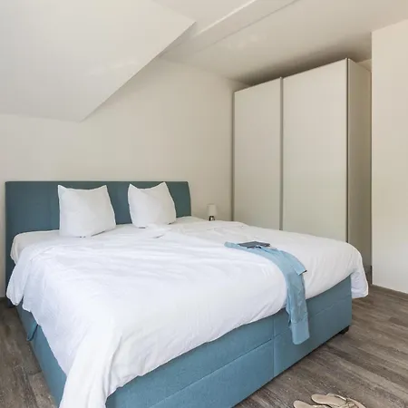 Апартаменты Auszeit - Maisonette-wohnung Mit Meerblick *