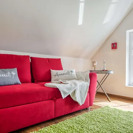 Auszeit - Maisonette-wohnung Mit Meerblick Рерик