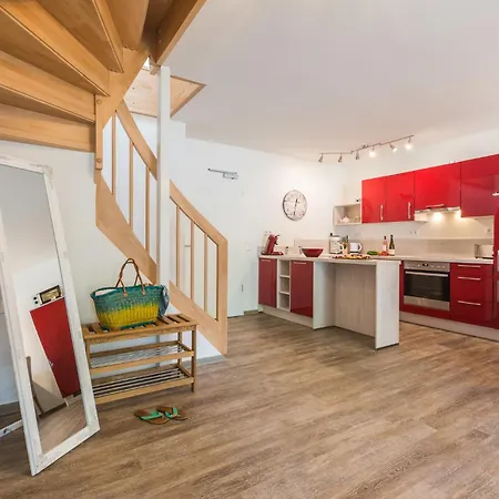 Auszeit - Maisonette-wohnung Mit Meerblick *