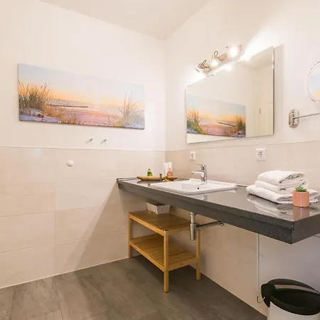 Auszeit - Maisonette-wohnung Mit Meerblick Рерик