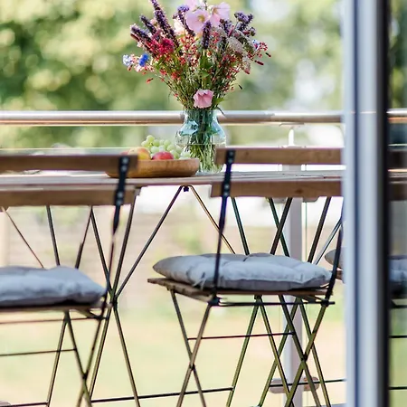 Auszeit - Maisonette-wohnung Mit Meerblick Рерик