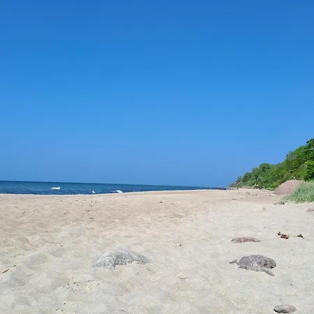 Апартаменты Auszeit - Maisonette-wohnung Mit Meerblick