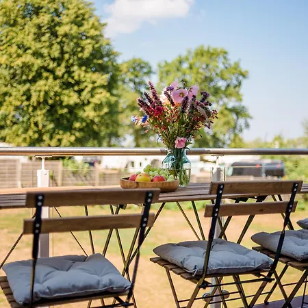 Апартаменты Auszeit - Maisonette-wohnung Mit Meerblick *