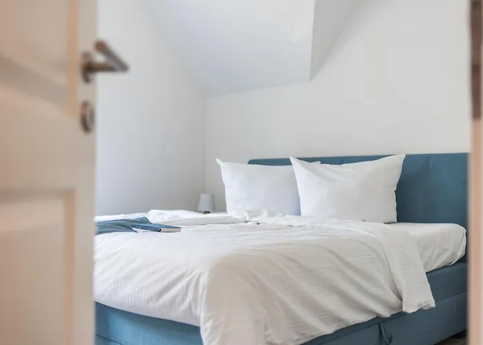 Apartment Auszeit - Maisonette-wohnung Mit Meerblick - A72571