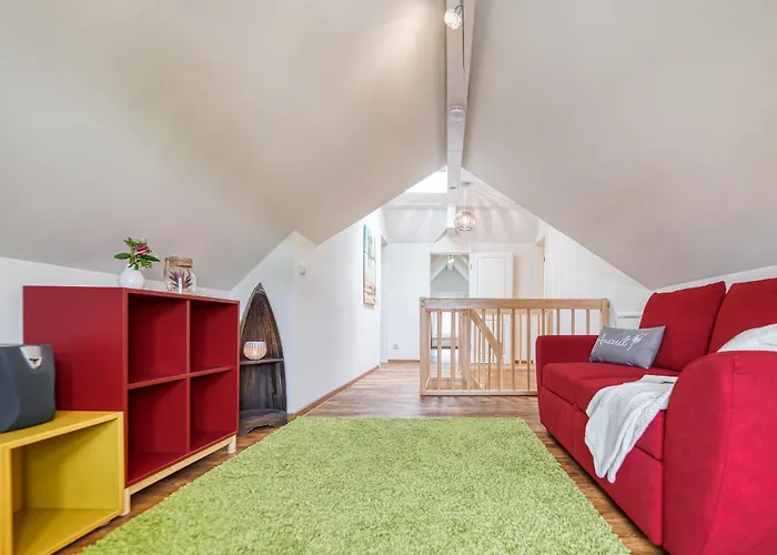 Apartment Auszeit - Maisonette-wohnung Mit Meerblick - A72571 Rerik