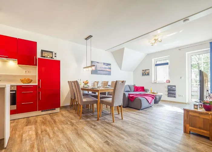 Auszeit - Maisonette-wohnung Mit Meerblick - A72571 Rerik