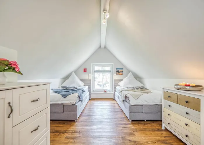 Apartment Auszeit - Maisonette-wohnung Mit Meerblick - A72571 Rerik