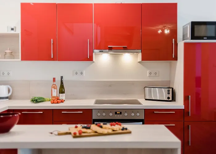 Auszeit - Maisonette-wohnung Mit Meerblick - A72571 Apartment