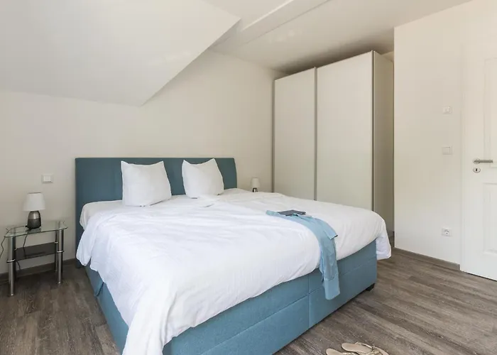 Apartment Auszeit - Maisonette-wohnung Mit Meerblick - A72571 *