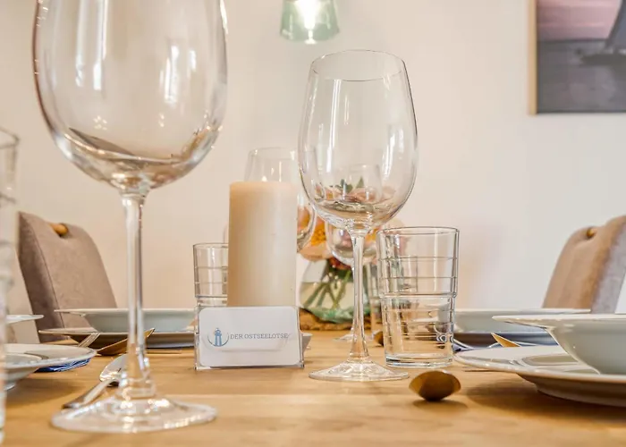 Auszeit - Maisonette-wohnung Mit Meerblick - A72571 *