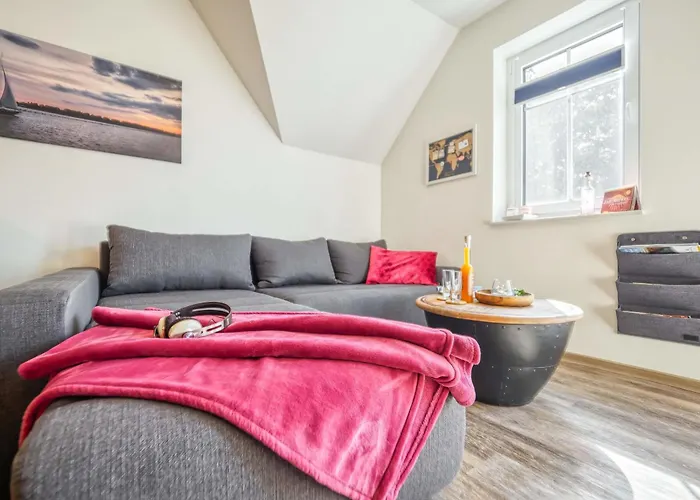 Apartment Auszeit - Maisonette-wohnung Mit Meerblick - A72571