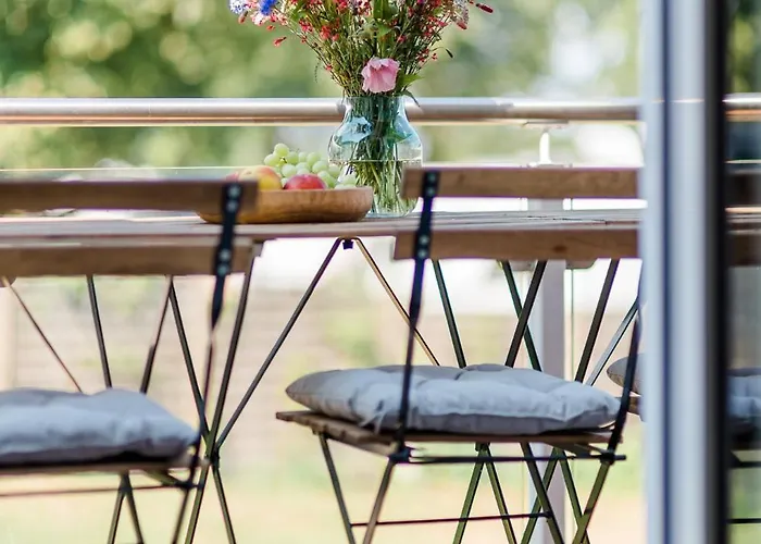 Auszeit - Maisonette-wohnung Mit Meerblick - A72571 Rerik