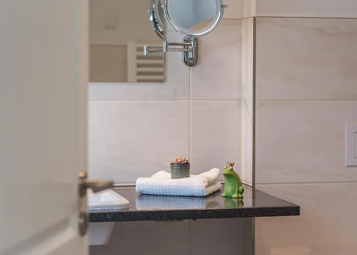 Apartment Auszeit - Maisonette-wohnung Mit Meerblick - A72571 *