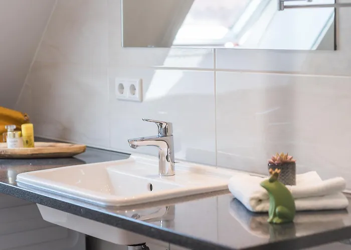 Auszeit - Maisonette-wohnung Mit Meerblick - A72571 * Rerik