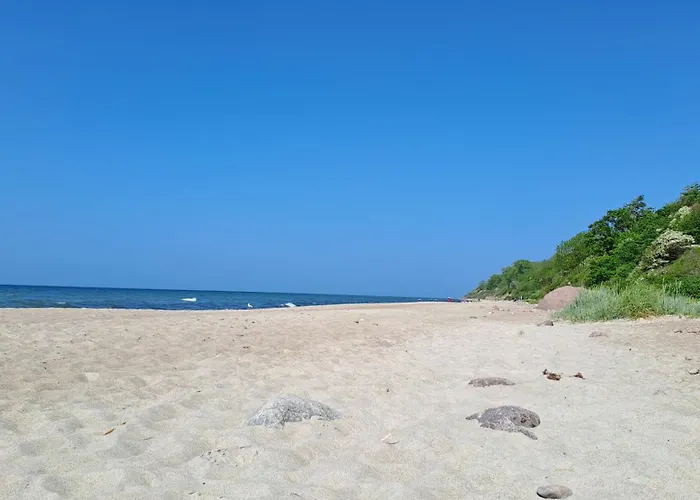 Apartment Auszeit - Maisonette-wohnung Mit Meerblick - A72571